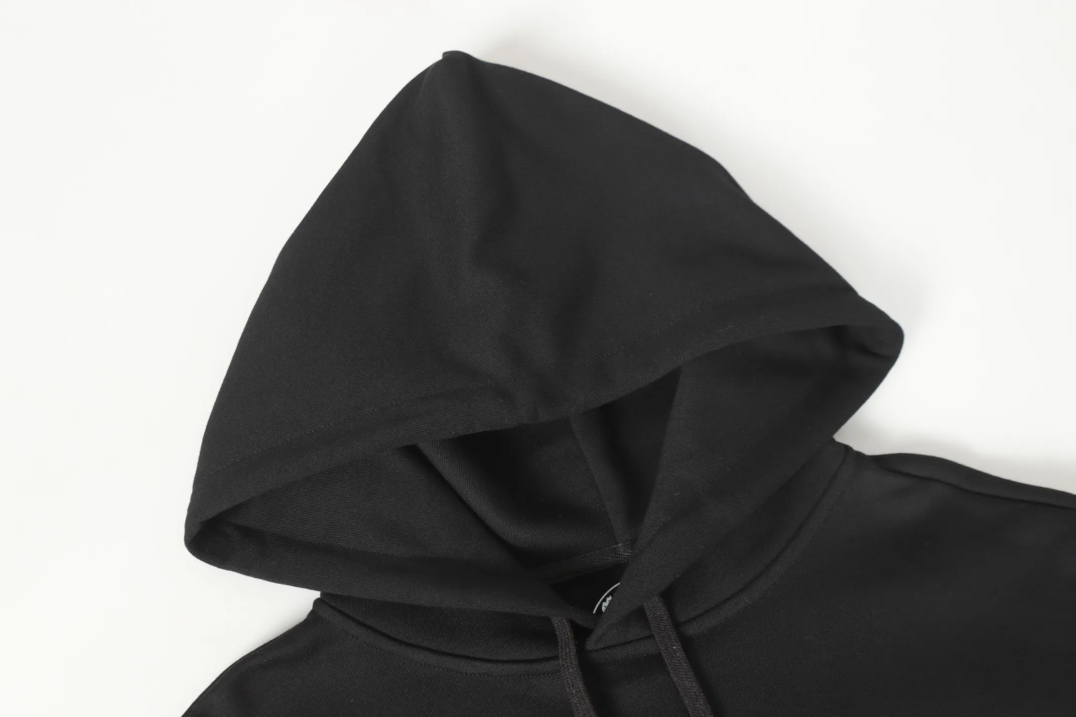 P240 Cross-border model, please do not place an order if you are pursuing quality -Chrome Hearts/Chrome Hearts Colorful🌈Horseshoe Sanskrit printed hooded sweatshirt -High weight, high density and high quality. The wool is soft, delicate and skin-friendly. It feels soft and silky. It has excellent warmth and skin-friendly properties. -Size: S M L XL